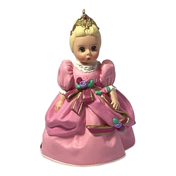 Hallmark Other - Hallmark Keepsake Ornament Collectors' Series Cinderella #1 Madame Alexander